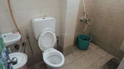 Bathroom Image of 600 Sq.ft 1 BHK Apartment / Flat for sale in Vijaya Tarangini, Rajendra Nagar Mysore for Rs. 3500000