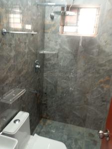 Bathroom Image of 2000 Sq.ft 4 BHK Independent House for rent in Injambakkam Chennai for Rs. 100000