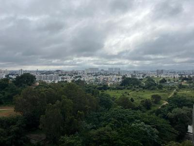 Balcony Image of 2240 Sq.ft 3.5 BHK Apartment / Flat for sale in Sobha Forest View, Lingadheeranahalli Bengaluru for Rs. 40000000