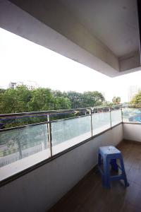 Balcony Image of 1550 Sq.ft 3 BHK Apartment / Flat for sale in Hadapsar Pune for Rs. 32000000