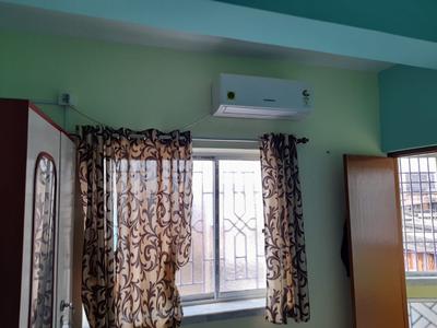 Bedroom Image of 435 Sq.ft 1 BHK Apartment / Flat for rent in Dum Dum Kolkata for Rs. 10000