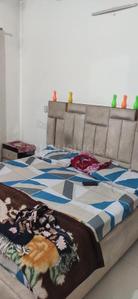 Bedroom Image of 1350 Sq.ft 3 BHK Apartment / Flat for sale in Shiwalik Palm City, Sector 127 Mohali for Rs. 8000000