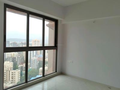 Bedroom Image of 640 Sq.ft 2 BHK Apartment / Flat for sale in Piramal Revanta Tower 4, Mulund West Mumbai for Rs. 19000000