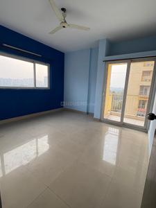 Bedroom Image of 1750 Sq.ft 3 BHK Apartment / Flat for rent in New Town Kolkata for Rs. 31000