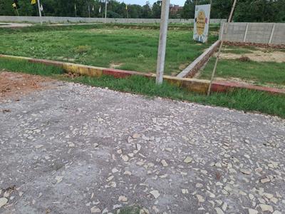 Image of 1000 Sq.ft Residential Plot / Land for sale in Sarthi Homes, Gangaganj, Lucknow for Rs. 851000