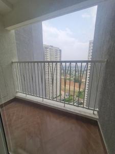 Balcony Image of 1664 Sq.ft 3 BHK Apartment / Flat for sale in Meridian Park at The Prestige City, Dommasandra Bengaluru for Rs. 20500000