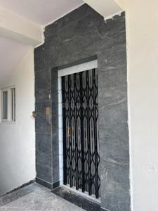 Bedroom Image of 1010 Sq.ft 1 BHK Apartment / Flat for rent in Serilingampally Hyderabad for Rs. 15000