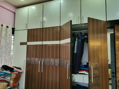 Bedroom Image of 1274 Sq.ft 3 BHK Apartment / Flat for sale in Kalikapur Kolkata for Rs. 8000000