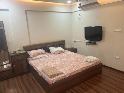 Bedroom Image of 2020 Sq.ft 3 BHK Apartment / Flat for sale in Koregaon Park Pune for Rs. 32500000