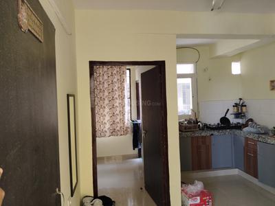 Kitchen Image of 750 Sq.ft 2 BHK Apartment / Flat for sale in Jaisinghpura Jaipur for Rs. 2750000