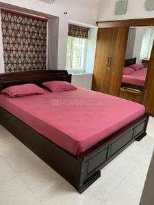 Bedroom Image of 1346 Sq.ft 3 BHK Apartment / Flat for sale in Canada Corner Nashik for Rs. 14000000