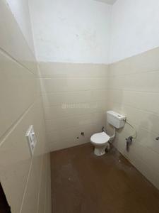 Bathroom Image of 750 Sq.ft 1 RK Builder Floor for rent in New Amritsar Colony Amritsar for Rs. 9000
