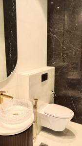 Bathroom Image of 3000 Sq.ft 4 BHK Builder Floor for sale in Vasant Vihar New Delhi for Rs. 195000000