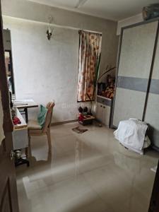 Bedroom Image of 800 Sq.ft 1 RK Apartment / Flat for rent in Enerrgia Star Towers, Bhukum Pune for Rs. 22000