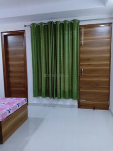 Bedroom Image of Hunny girls pg in Sector 48, Gurgaon