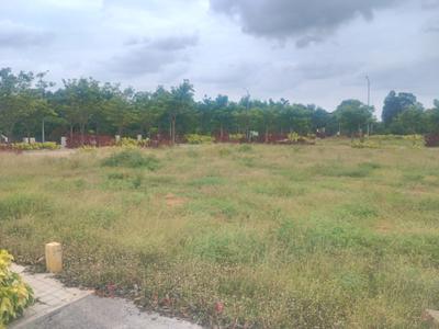 Image of 143 Sq.ft Residential Plot / Land for sale in Aruna Happy Nest, Maheshwaram, Hyderabad for Rs. 3000000