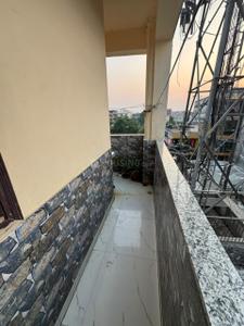 Balcony Image of 648 Sq.ft 2 BHK Apartment / Flat for sale in Shastri Nagar Ghaziabad for Rs. 4000000