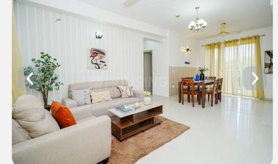 Hall Image of 1600 Sq.ft 3 BHK Apartment / Flat for sale in SS The Coralwood, Sector 84 Gurgaon for Rs. 19000000