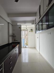 Kitchen Image of 406 Sq.ft 1 RK Apartment / Flat for sale in Borivali West Mumbai for Rs. 8000000