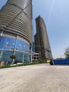 Image of 2105 Sq.ft 3 BHK Apartment / Flat for rent in Supertech Supernova, Sector 94, Noida for Rs. 75999
