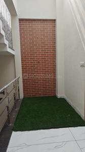 Pooja Room One Image of 1400 Sq.ft 3 BHK Independent House for sale in IBD Indus Satellite Greens, Lasudia Mori Indore for Rs. 7300000