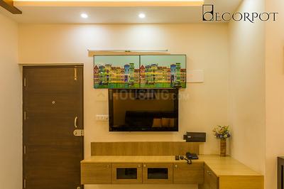 Hall Image of 1200 Sq.ft 3 BHK Independent House for sale in Shankar Nagar Raipur for Rs. 4781000