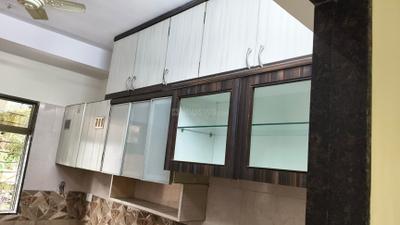 Kitchen Image of 1090 Sq.ft 3.5 BHK Apartment / Flat for sale in Borivali West Mumbai for Rs. 29800000