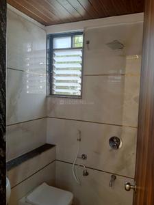 Bathroom Image of 1320 Sq.ft 3 BHK Apartment / Flat for sale in Uttara Nagar Nashik for Rs. 5900000