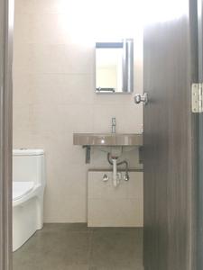 Bedroom One Image of 1400 Sq.ft 3 BHK Apartment / Flat for rent in Eternia At Kalpataru Parkcity, Thane West Thane for Rs. 70000
