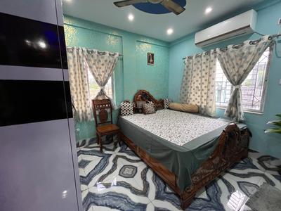 Bedroom Image of 840 Sq.ft 2 BHK Apartment / Flat for sale in Garia, Sonarpur Kolkata for Rs. 4500000
