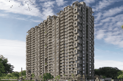 Image of 3395 Sq.ft 4 BHK Apartment / Flat for sale in Anantara Alora, Science City, Ahmedabad for Rs. 26100000