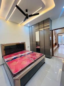 Bedroom Image of 1080 Sq.ft 3 BHK Builder Floor for sale in Kharar Mohali for Rs. 5790000