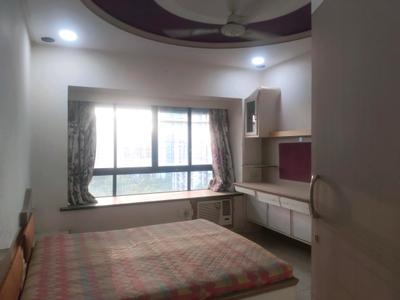 Bedroom Image of 1325 Sq.ft 3 BHK Apartment / Flat for sale in Orchid Towers, Kandivali East Mumbai for Rs. 25000000