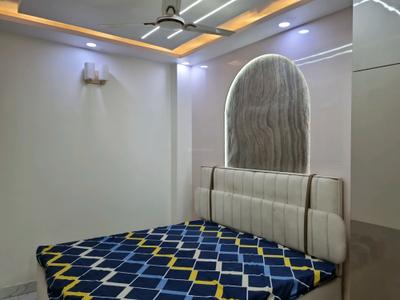 Bedroom Image of 810 Sq.ft 3 BHK Apartment / Flat for sale in Dwarka Mor New Delhi for Rs. 5500000