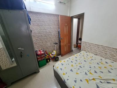 Bedroom Image of 751 Sq.ft 2 BHK Apartment / Flat for rent in Mahim Mumbai for Rs. 75000