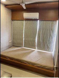 Bedroom Image of 950 Sq.ft 2 BHK Apartment / Flat for sale in Aaryan Gloria, South Bopal Ahmedabad for Rs. 6500000
