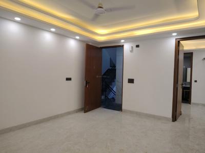 Living Room Image of 1400 Sq.ft 3 BHK Apartment / Flat for rent in Said-Ul-Ajaib New Delhi for Rs. 43000