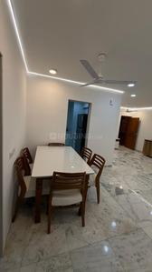 Hall Image of 3000 Sq.ft 3 BHK Apartment / Flat for rent in Bodakdev Ahmedabad for Rs. 75000