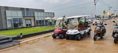 Image of 2600 Sq.ft Residential Plot / Land for sale in Kanuparthipadu, Nellore for Rs. 6100000