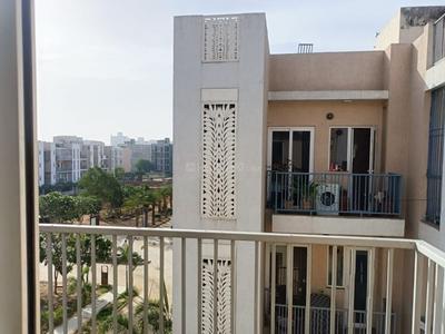 Balcony Image of 1685 Sq.ft 3 BHK Independent House for rent in Ace Palm Floors Apartment, Sector 89 Gurgaon for Rs. 36000