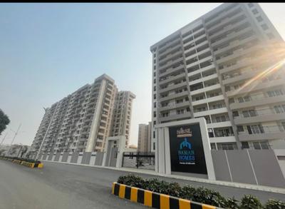 Image of 1250 Sq.ft 2 BHK Apartment / Flat for sale in Naman Homes, Dhoomanganj, Allahabad for Rs. 9000000