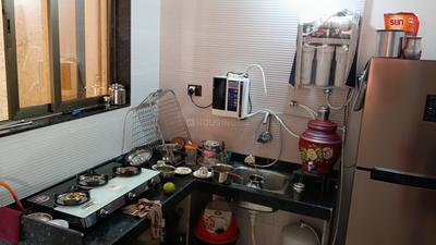 Kitchen Image of 1100 Sq.ft 2 BHK Apartment / Flat for sale in Palanpur Surat for Rs. 4011000