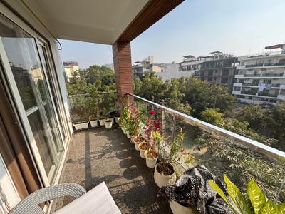 Balcony Image of 3240 Sq.ft 4 BHK Apartment / Flat for sale in Vipul World Plots, Sector 48 Gurgaon for Rs. 37500000