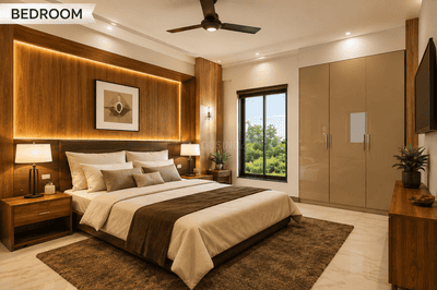 Image of 1500 Sq.ft 3 BHK Villa for sale in Maradu, Kochi for Rs. 7000000
