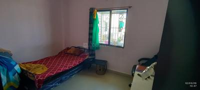 Bedroom Image of 908 Sq.ft 2 BHK Apartment / Flat for sale in Techops Garden, Dighori Nagpur for Rs. 3100000