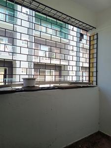 Drying Area Image of 1100 Sq.ft 2 BHK Apartment / Flat for sale in Victory Conrad, Visthar Bengaluru for Rs. 8500000