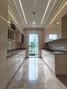4 BHK Independent Builder Floor