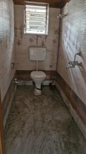 Bathroom Image of 1000 Sq.ft 3 BHK Apartment / Flat for sale in New Town Kolkata for Rs. 8000000