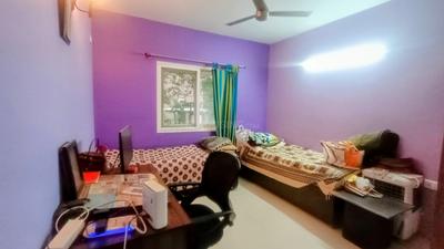 Hall Image of 1894 Sq.ft 3 BHK Apartment / Flat for rent in Yeswanthpur Bengaluru for Rs. 50000