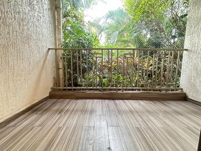 Balcony Image of 1200 Sq.ft 2 BHK Apartment / Flat for sale in Regency Anantam, Dombivli East Thane for Rs. 9000000